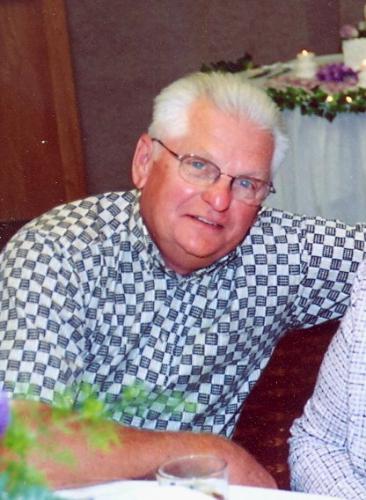 Jerry Weedman Obit Photo